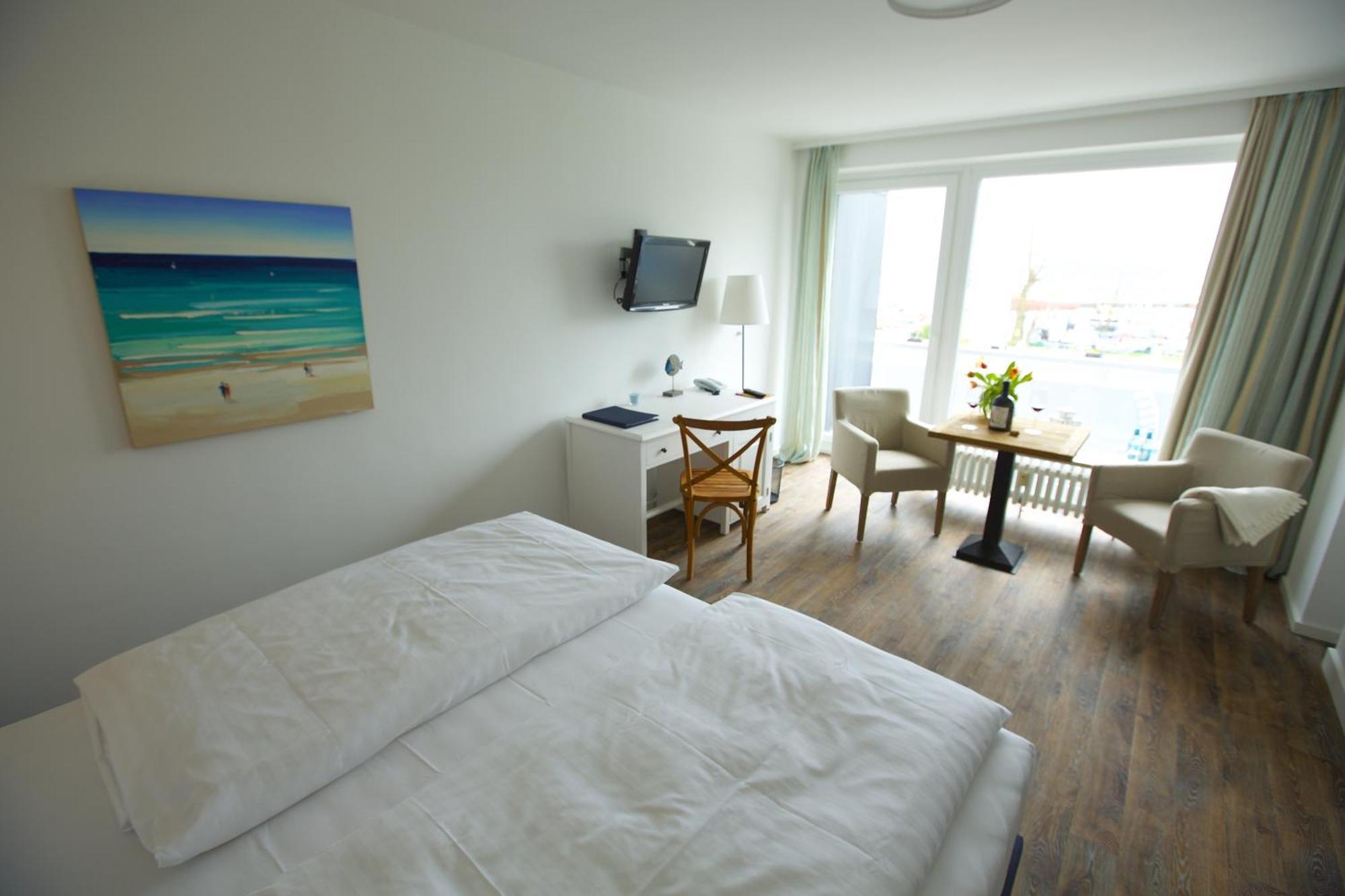 Acqua Strande Yachthotel & Restaurant Room photo